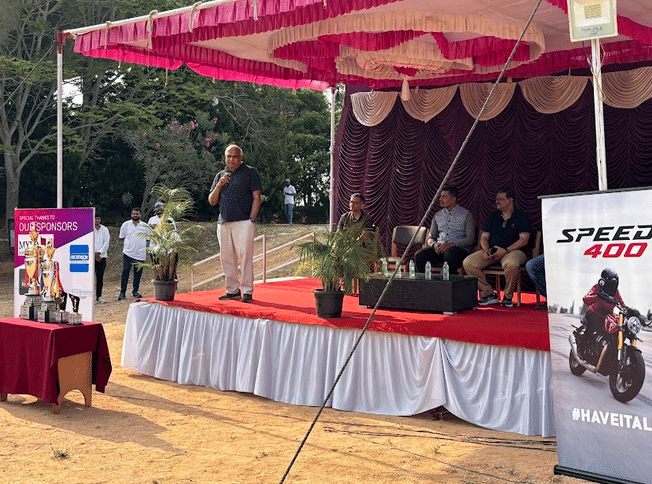 MYRA School of Business Mysore MSB - Cricket Tournament photo 1